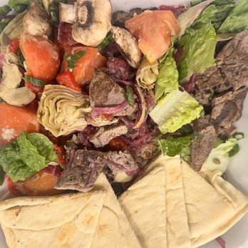 Romeo's Euro Café - Greek Near Me - Gilbert, Arizona