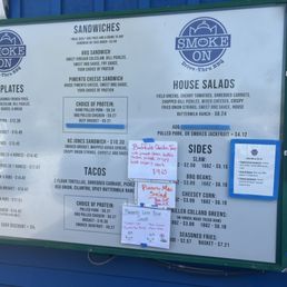 Menu Menu