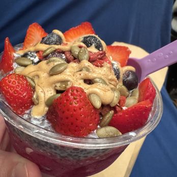 Island Bodega - Dragon Bowl - Acai Bowls Near Me - Westminster, California