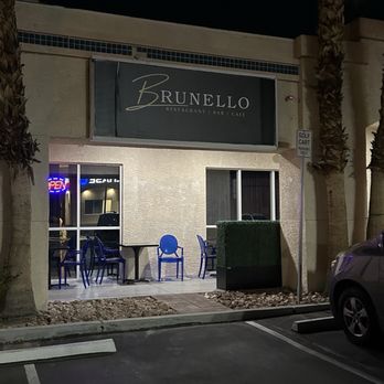 Brunello - Outside - Italian Near Me - Las Vegas, Nevada