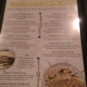 Driftaway Cafe - Sandwiches - American Near Me - Savannah, Georgia
