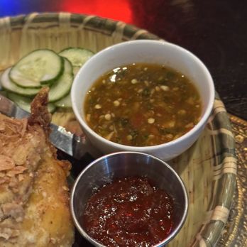 Thip Khao - Dipping Sauces - Laotian Near Me - Washington, DC, District of Columbia