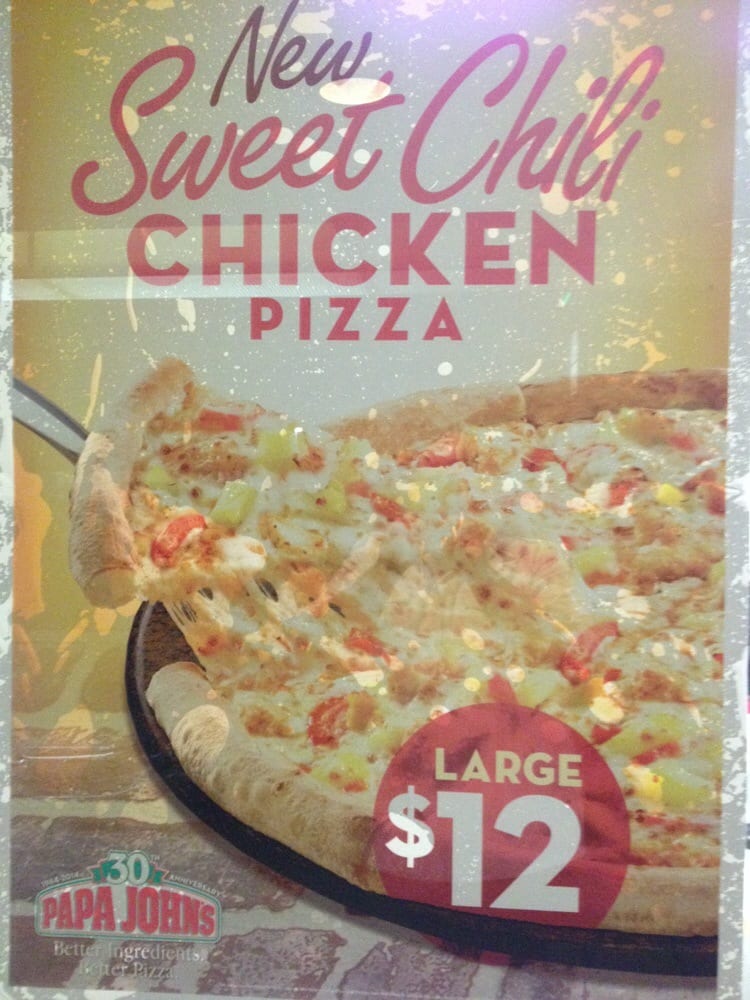 PAPA JOHNS PIZZA Updated August 2024 10 Reviews 2611 SW College