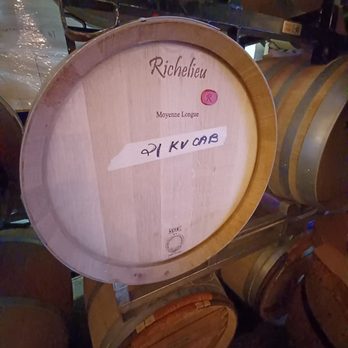 Carruth Cellars - Wine Tasting Room Near Me - Oceanside, California
