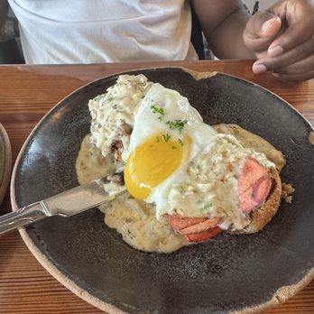 Bearcat Cafe - Robster - Breakfast & Brunch Near Me - New Orleans, Louisiana