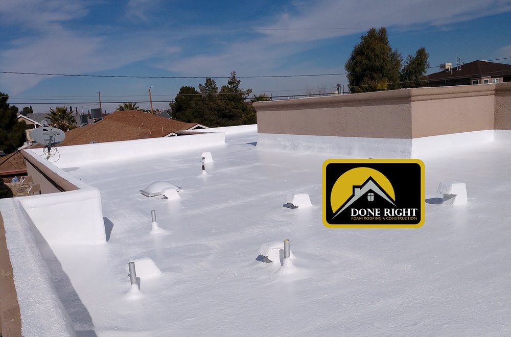 Slide of Done Right Roofing and Construction