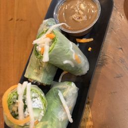 Veggie Rolls Veggie Rolls