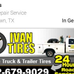 Ivan Tires