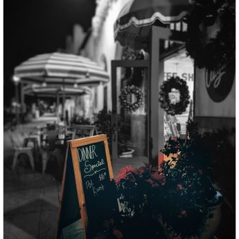 Clayton's Coffee Shop - Outside - Coffee & Tea Near Me - Coronado, California