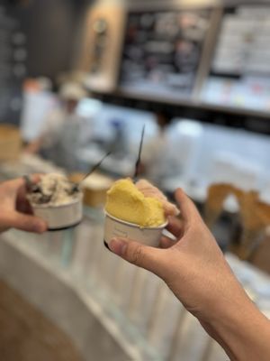 Rivareno Gelato by null