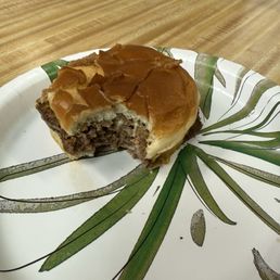 Not a baconator!!