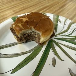 Wendy's - Not a baconator!!