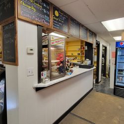Paw  Paw Country Market - Order counter