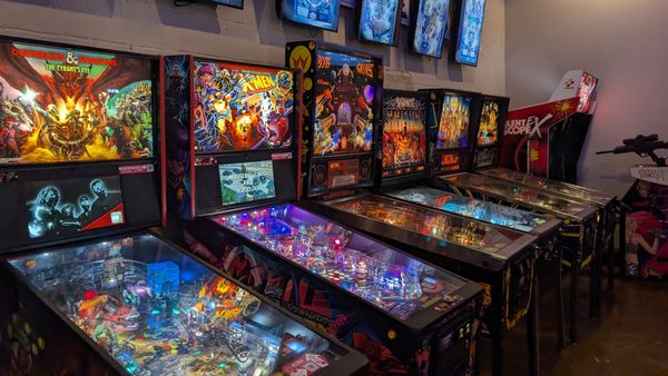 Continues Arcade by null