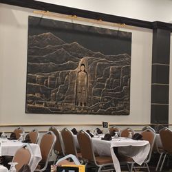 Bamian - Beautiful decor .