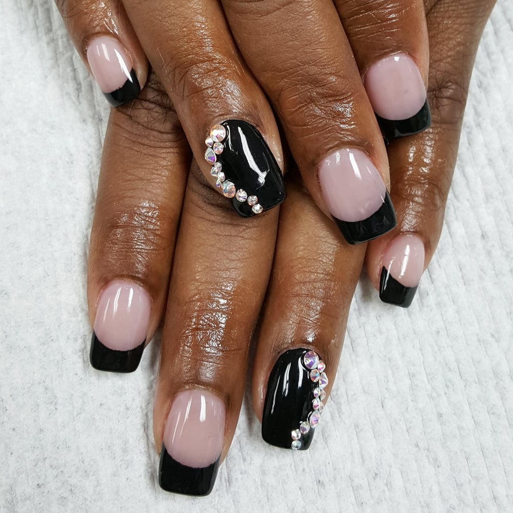 Nails At Hidden Lake