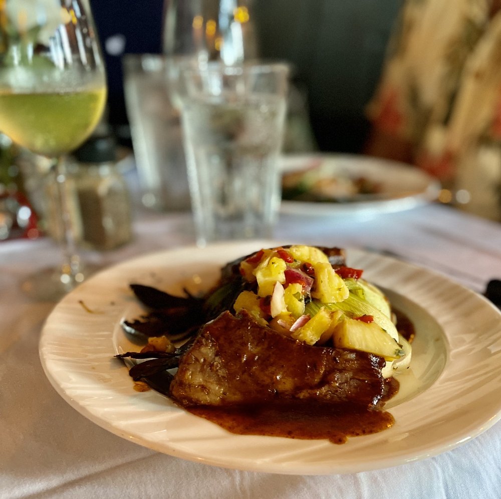 Casablanca Cafe