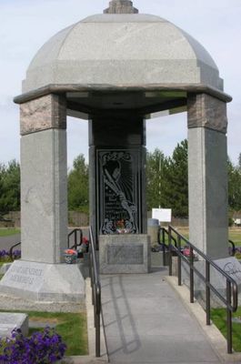 Jimi Hendrix Memorial by null