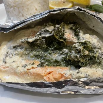 La Jacobine - Salmon - Tea Rooms Near Me - Paris, 75 La Jacobine - Salmon - Tea Rooms Near Me - Paris, 75
