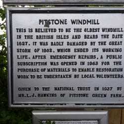 Pitstone Windmill