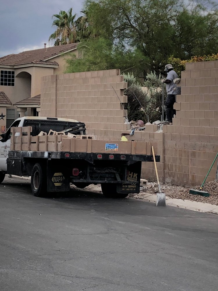 BROWN MASONRY 38 Photos & 38 Reviews Las Vegas, Nevada Masonry