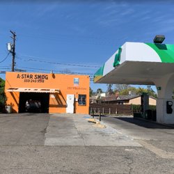 A Star Smog Check