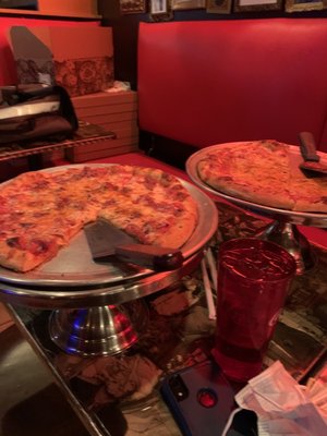 Hot For Pizza by null