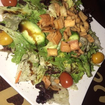Al Bawadi Grill - Fattoush Salad - Mediterranean Near Me - Bridgeview, Illinois Al Bawadi Grill - Fattoush Salad - Mediterranean Near Me - Bridgeview, Illinois