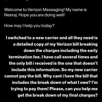 Verizon - Ive called and called no help.  I gotten on chat many times no one will help me.  Why? - Mobile Phones Near Me - Pikesville, Maryland