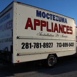 Moctezuma Appliances