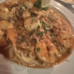 Seafood Linguine