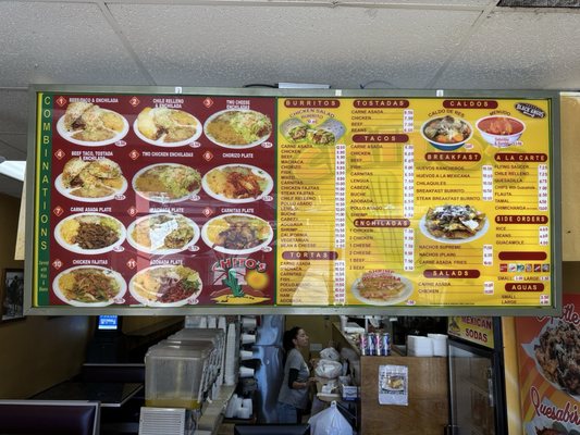 Menu photo 5 Chito's Taco Shop Escondido, CA Menu photo 5 Chito's Taco Shop Escondido, CA