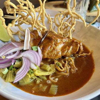Ammathar - Khao Soi - Thai Near Me - Washington, DC, District of Columbia