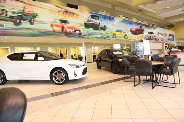 JIM NORTON TOYOTA OF OKC - Updated July 2025 - 38 Photos & 159 Reviews ...