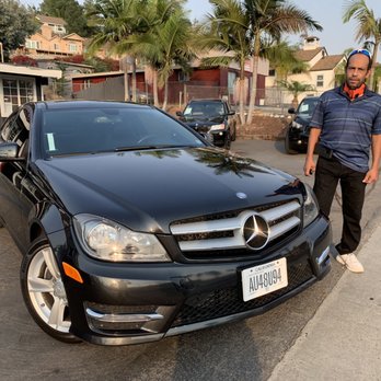 Rockstar Rides - Congratulations to the new owner of a badass Mercrdes C250!! - Used Car Dealers Near Me - Vista, California Rockstar Rides - Congratulations to the new owner of a badass Mercrdes C250!! - Used Car Dealers Near Me - Vista, California