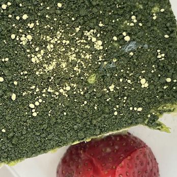 RAKKAN Ramen - Galleria - Matcha tiramisu - Ramen Near Me - Houston, Texas RAKKAN Ramen - Galleria - Matcha tiramisu - Ramen Near Me - Houston, Texas
