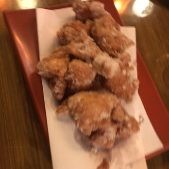 Katana - Very blurry but this is chicken karage - Sushi Bars Near Me - Miami Beach, Florida Katana - Very blurry but this is chicken karage - Sushi Bars Near Me - Miami Beach, Florida