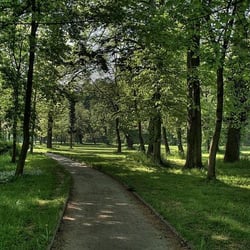 Schloss und Schlosspark