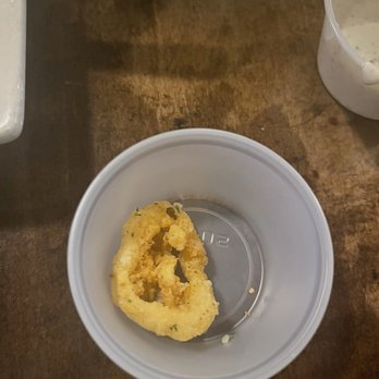 Ilario's Italian Cuisine - Calamari sample - Italian Near Me - Kyle, Texas Ilario's Italian Cuisine - Calamari sample - Italian Near Me - Kyle, Texas