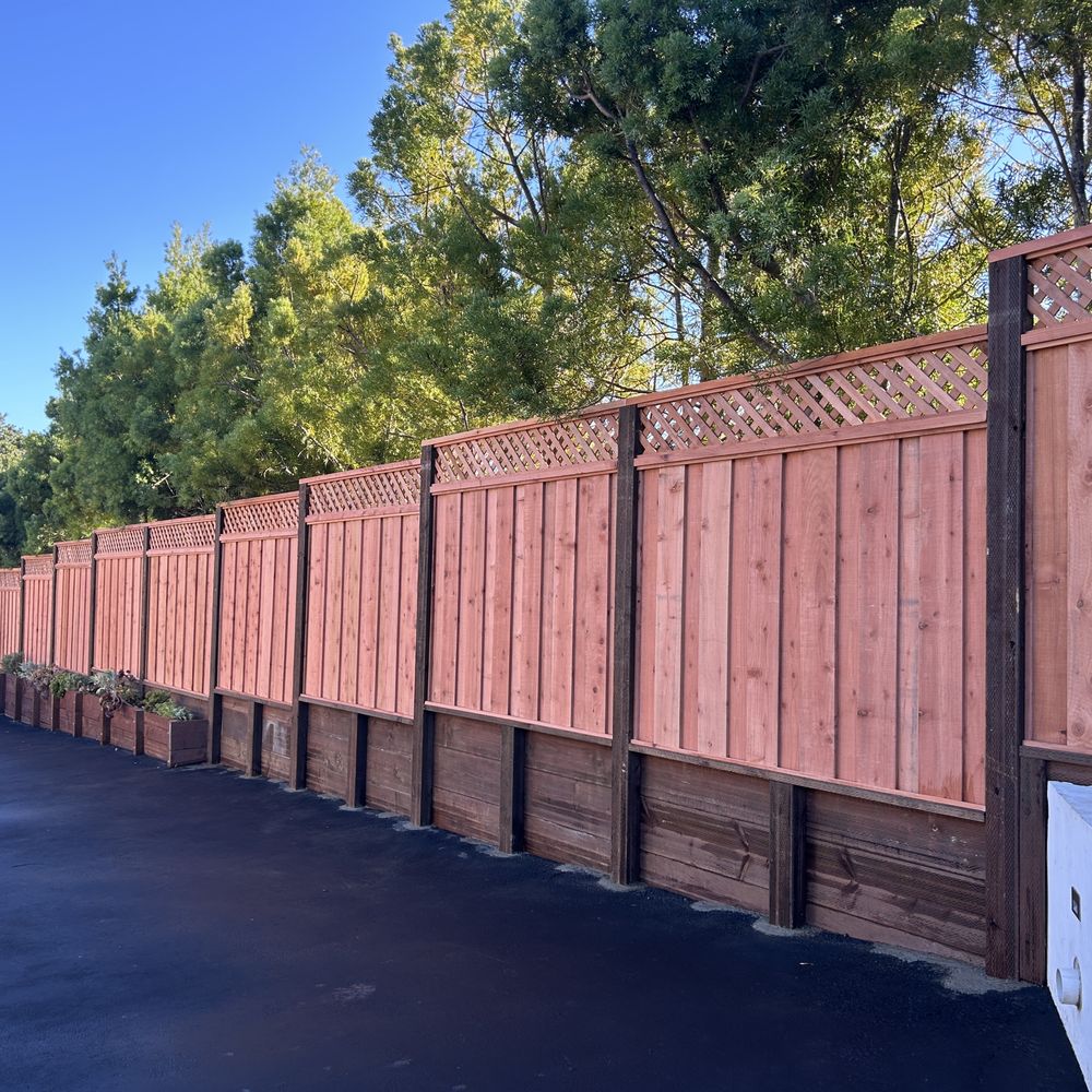 FenceMaster - Fences & Gates Near Me - San Carlos, California