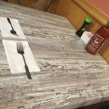 Thai Kitchen St. Charles - Tables are very nice - Thai Near Me - St Charles, Missouri Thai Kitchen St. Charles - Tables are very nice - Thai Near Me - St Charles, Missouri