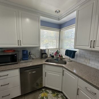 Cabinet Refresh - After - Cabinetry Near Me - Los Angeles, California