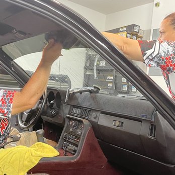 Magic Auto Tint - Great work by Magic Tint. - Car Window Tinting Near Me