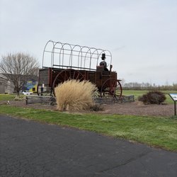 World's Largest Covered Wagon