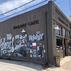 Railway Cafe