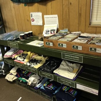 Wolf Park - Great gifts - Parks Near Me - Battle Ground, Indiana