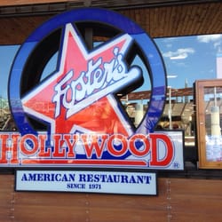 Foster's Hollywood