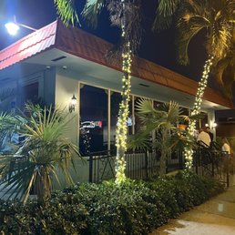 Exterior photo of Cafe La Trova - Miami, Florida Exterior photo of Cafe La Trova - Miami, Florida