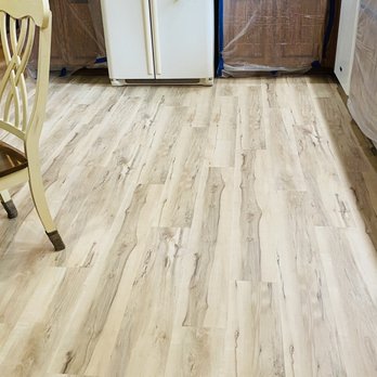Village Carpet Shop - a kitchen with wood flooring - Carpeting Near Me - Mountain Home, Arkansas Village Carpet Shop - a kitchen with wood flooring - Carpeting Near Me - Mountain Home, Arkansas
