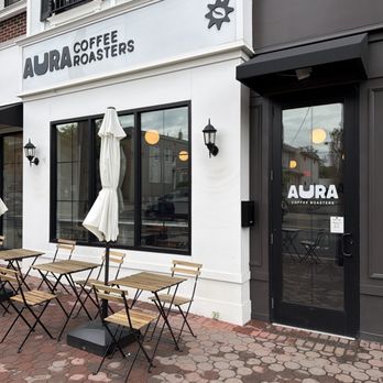 Aura Coffee Roasters - Coffee & Tea Near Me - Cranford, New Jersey Aura Coffee Roasters - Coffee & Tea Near Me - Cranford, New Jersey